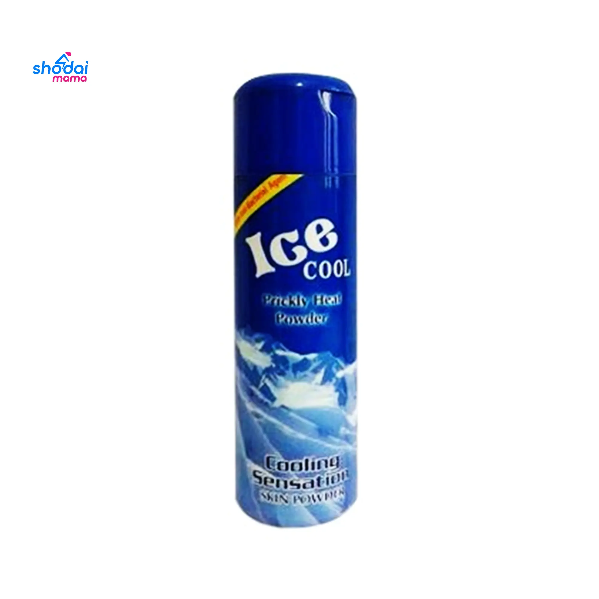 Ice Cool Prickly Heat Skin Powder 100gm